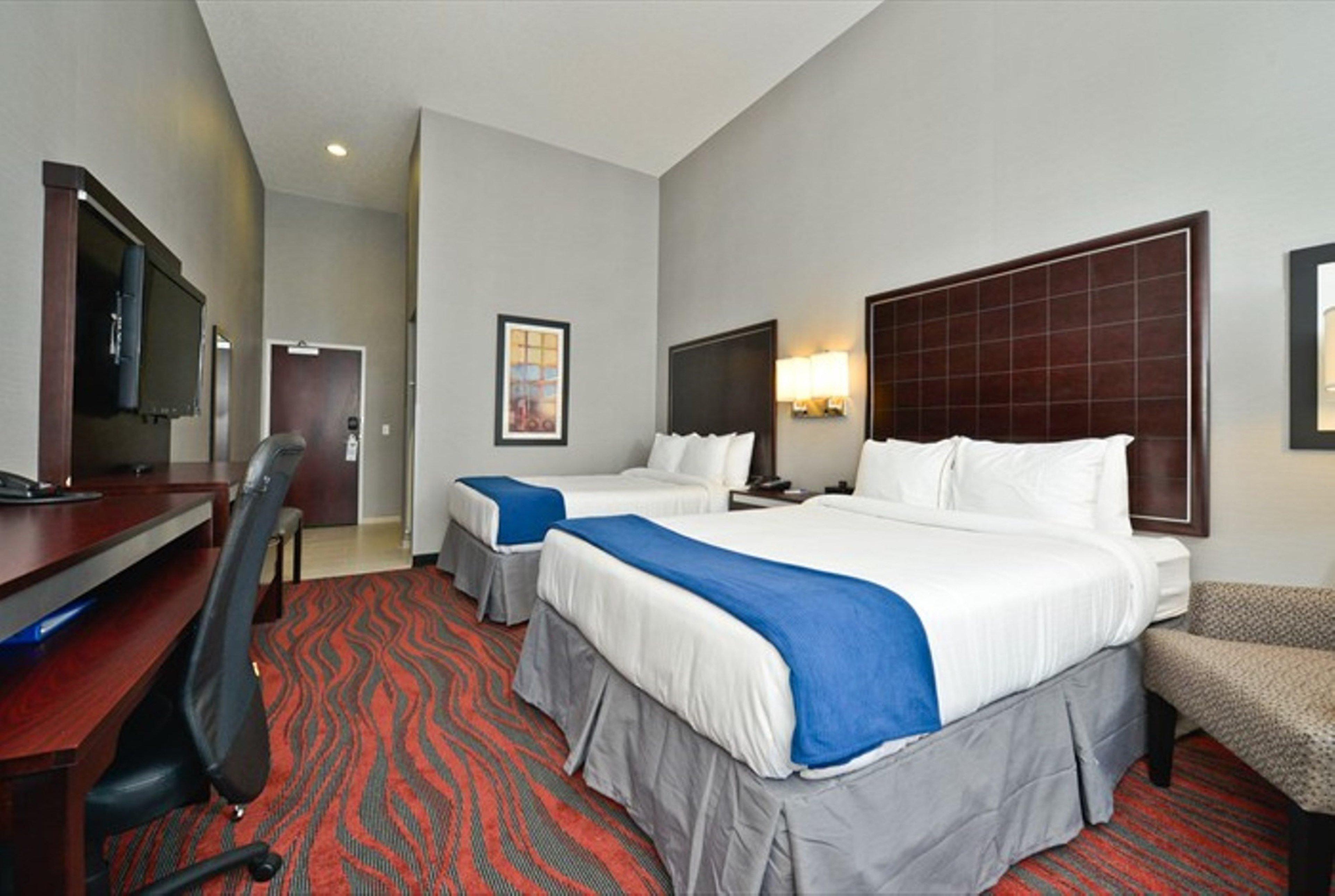 Holiday Inn Express & Suites Utica By Ihg Ruang foto